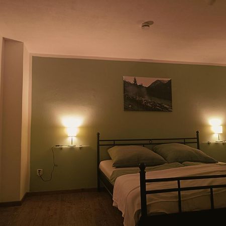 Berghof-Glueck Leilighet Kaufbeuren Eksteriør bilde